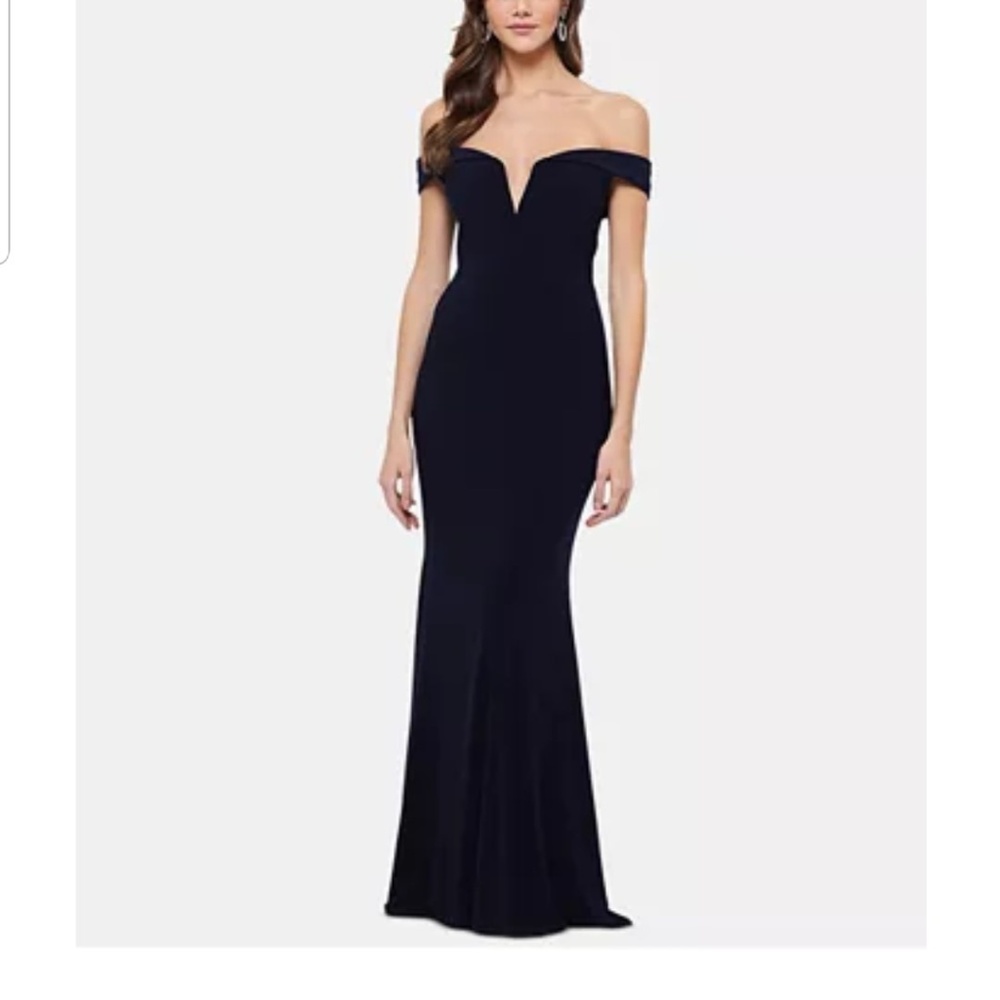 off the shoulder dress